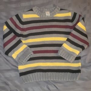 Boys Gymboree sweater